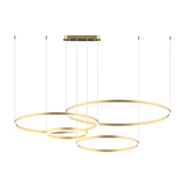 Подвесная люстра Kink Light Тор 08204,36PA(4000K) Подвесная люстра Kink Light Тор 08204,36PA(4000K)