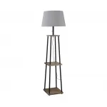 07098 Торшер Аликанте сосна d45 h155 E27 1*40W от ImperiumLoft