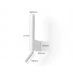 Настенный светильник Kink Light Прани 08079,01