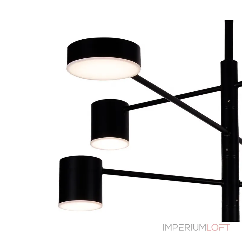 Люстра на штанге Kink Light Мекли 07650-8D,19(3000K)