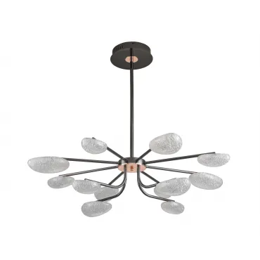 Люстра на штанге Kink Light Юнни 07693-12PA,29 Люстра на штанге Kink Light Юнни 07693-12PA,29