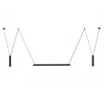 Комплект ременной трековой системы Сатори 6421-2/6430K,19