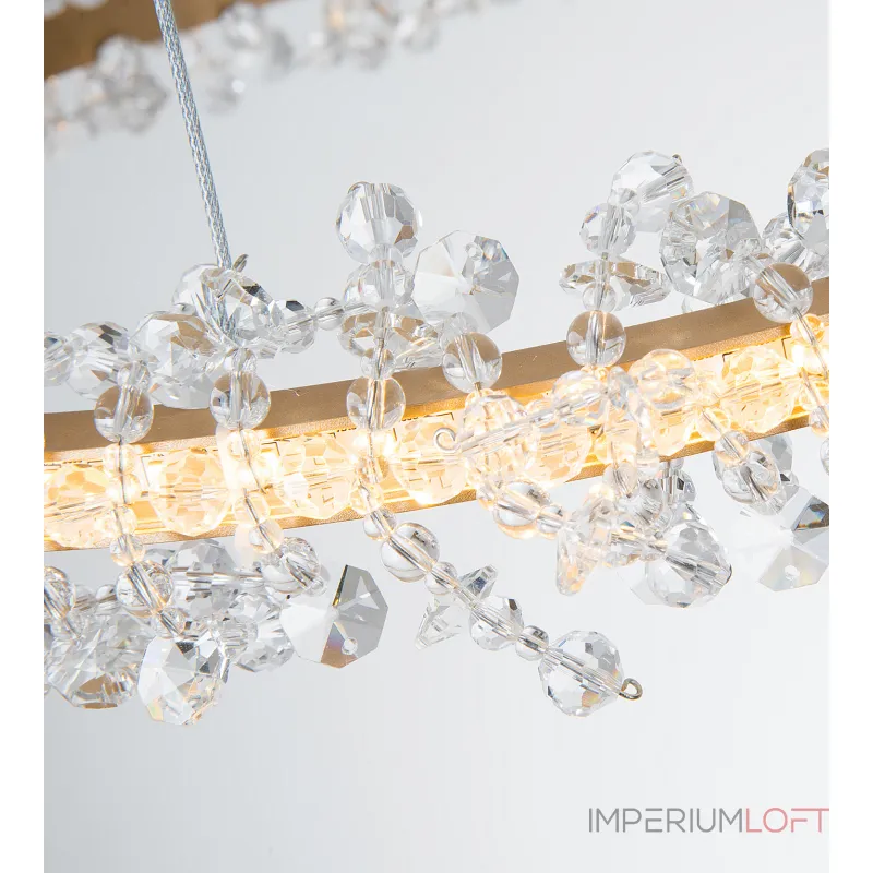 Подвесная люстра Kink Light Лаура 08244,36A