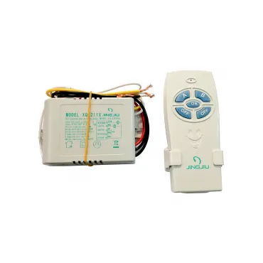 Пульт ДУ для люстры 2х канальный Kink Light 112