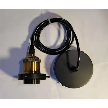 Кабель на цоколь E27 150см Kink Light 097115