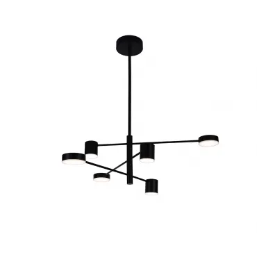 Люстра на штанге Kink Light Мекли 07650-6D,19(4000K)