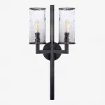 Бра LIAISON DOUBLE ARM SCONCE Латунь от ImperiumLoft