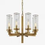 Люстра K&W LIAISON ONE-TIER CHANDELIER от ImperiumLoft