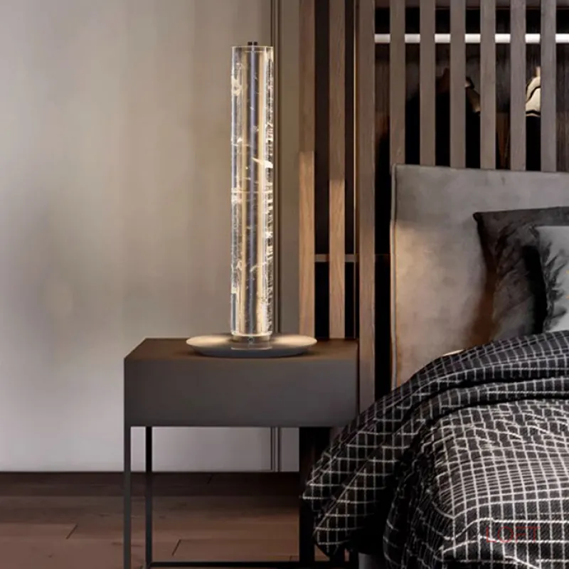 Настольная лампа WILNER TAB от ImperiumLoft