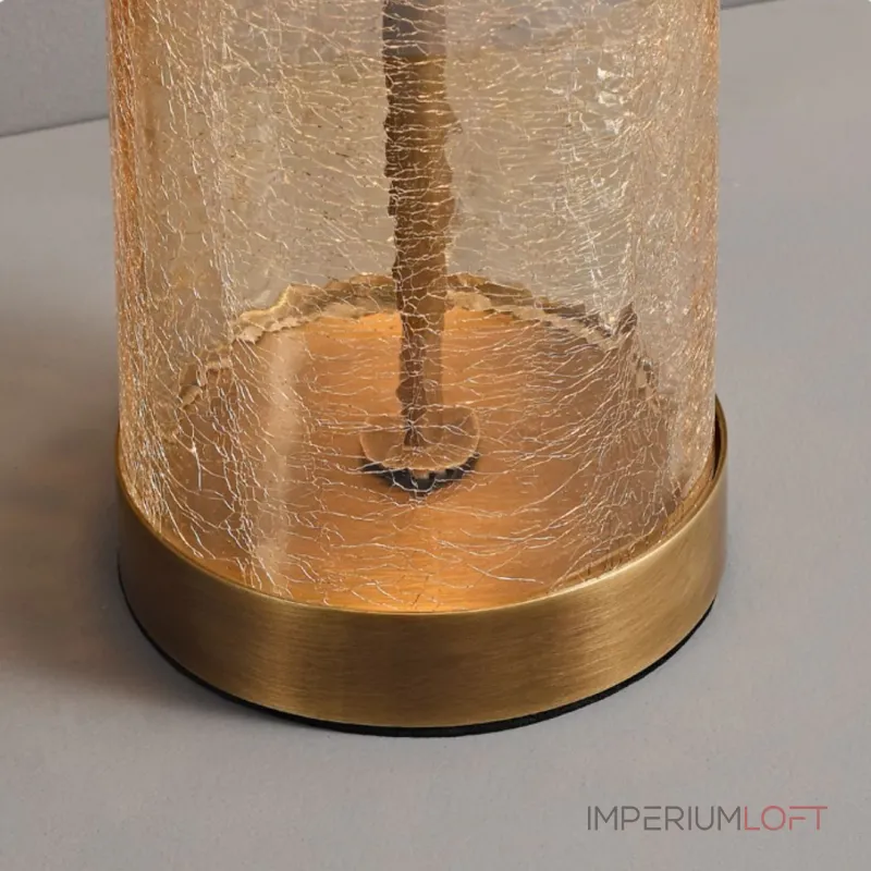 Настольная лампа CRISPIN TAB B от ImperiumLoft