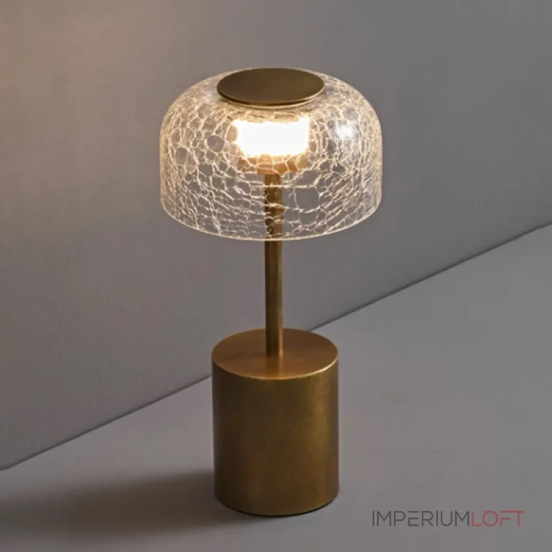 Настольная лампа CRISPIN TAB от ImperiumLoft