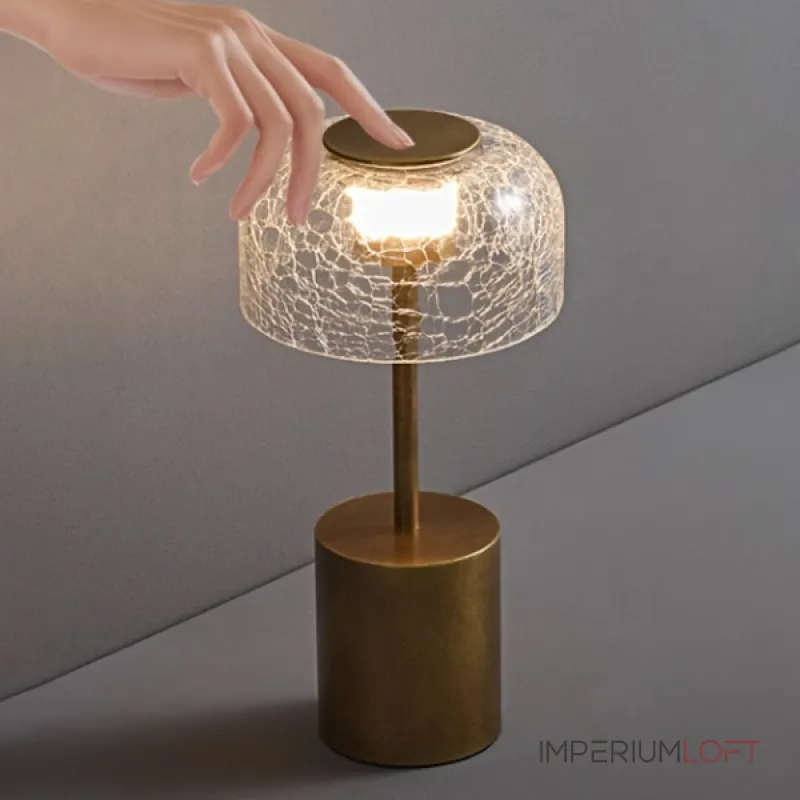 Настольная лампа CRISPIN TAB от ImperiumLoft