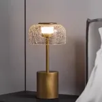 Настольная лампа CRISPIN TAB от ImperiumLoft