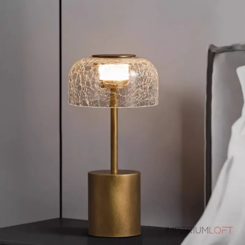 Настольная лампа CRISPIN TAB от ImperiumLoft