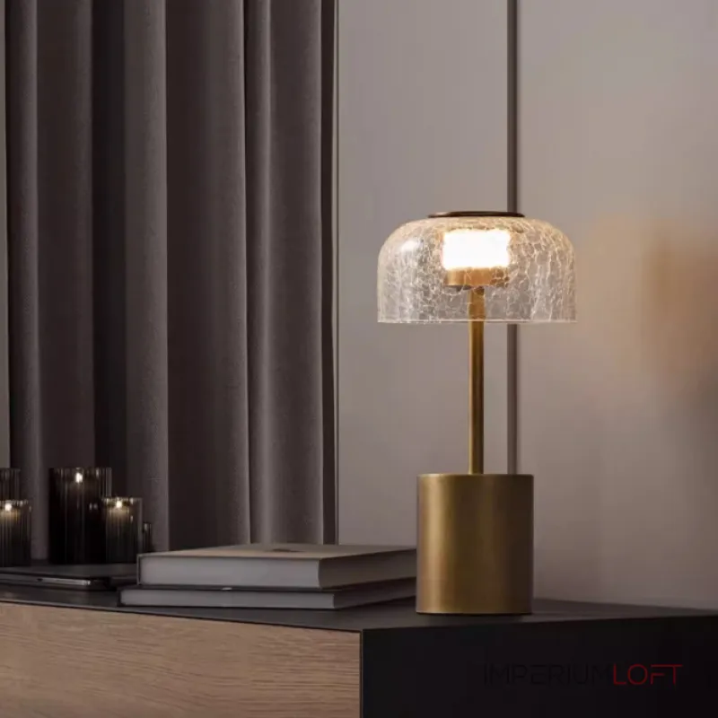 Настольная лампа CRISPIN TAB от ImperiumLoft