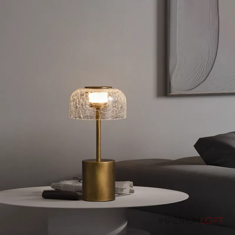 Настольная лампа CRISPIN TAB от ImperiumLoft