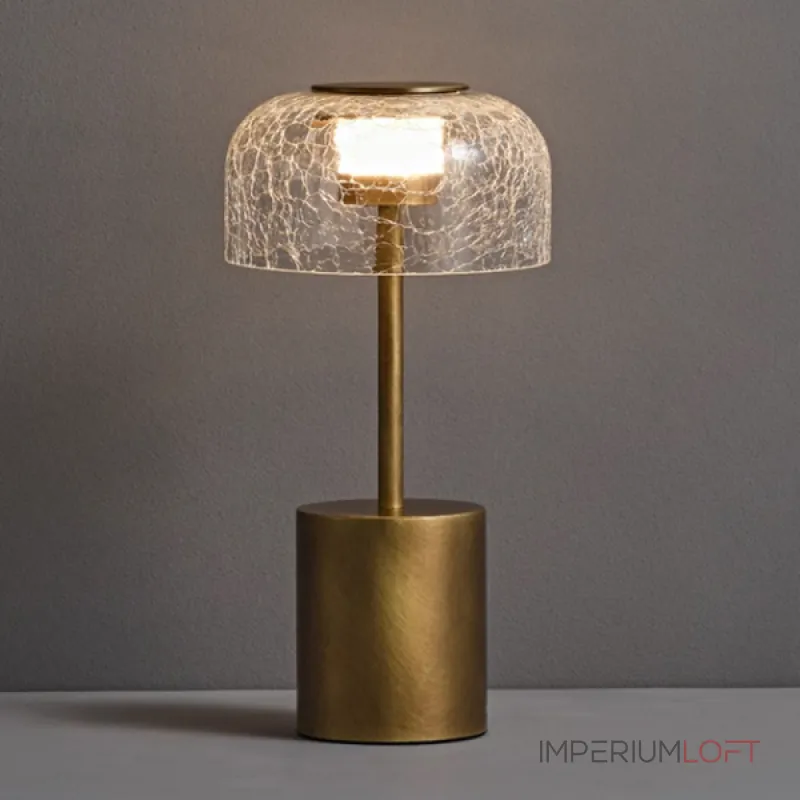 Настольная лампа CRISPIN TAB от ImperiumLoft