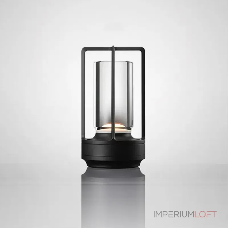 Настольная лампа MICHI Black от ImperiumLoft Настольная лампа MICHI Black от ImperiumLoft