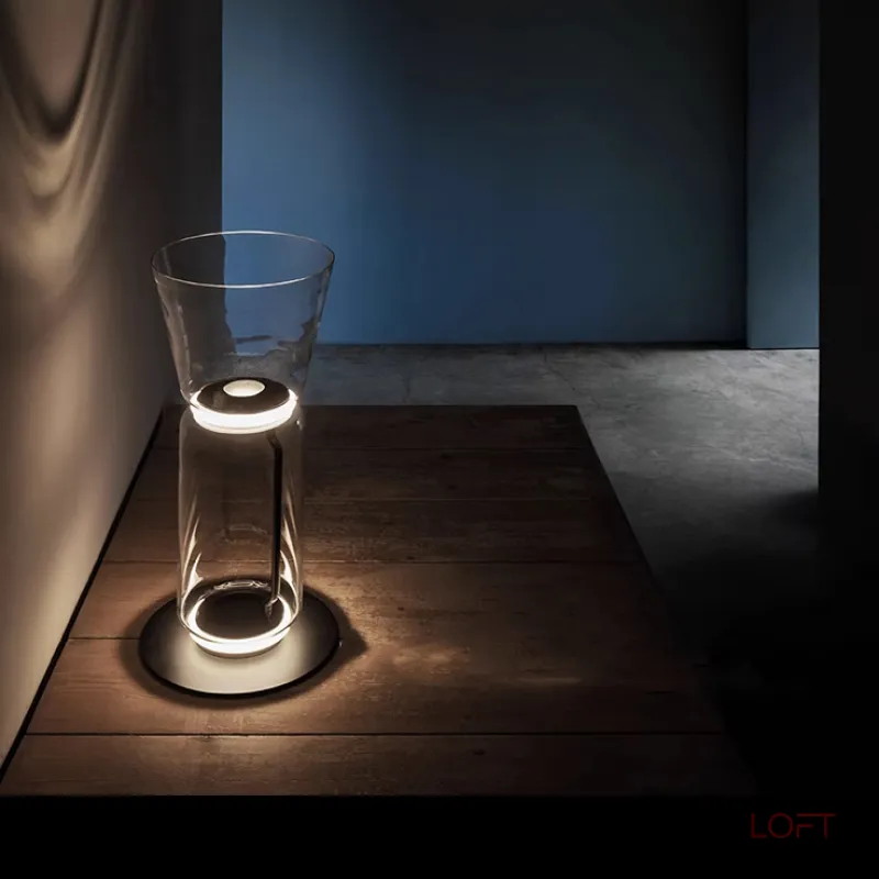 Настольная лампа QUENTIN TAB B H89 от ImperiumLoft