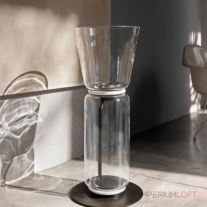 Настольная лампа QUENTIN TAB B H89 от ImperiumLoft