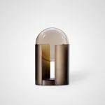 Настольная лампа TREVOR TAB Bronze от ImperiumLoft