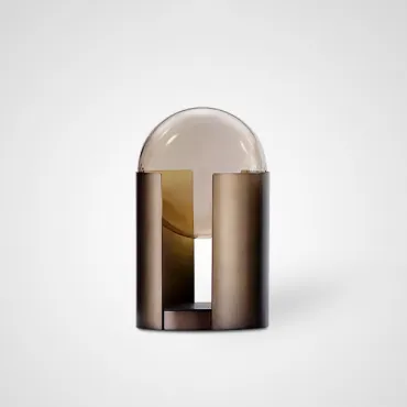 Настольная лампа TREVOR TAB Bronze