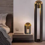 Настольная лампа TREVOR TAB Grey от ImperiumLoft