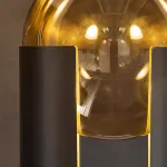 Настольная лампа TREVOR TAB Grey от ImperiumLoft