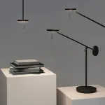 Настольная лампа TALK TAB от ImperiumLoft