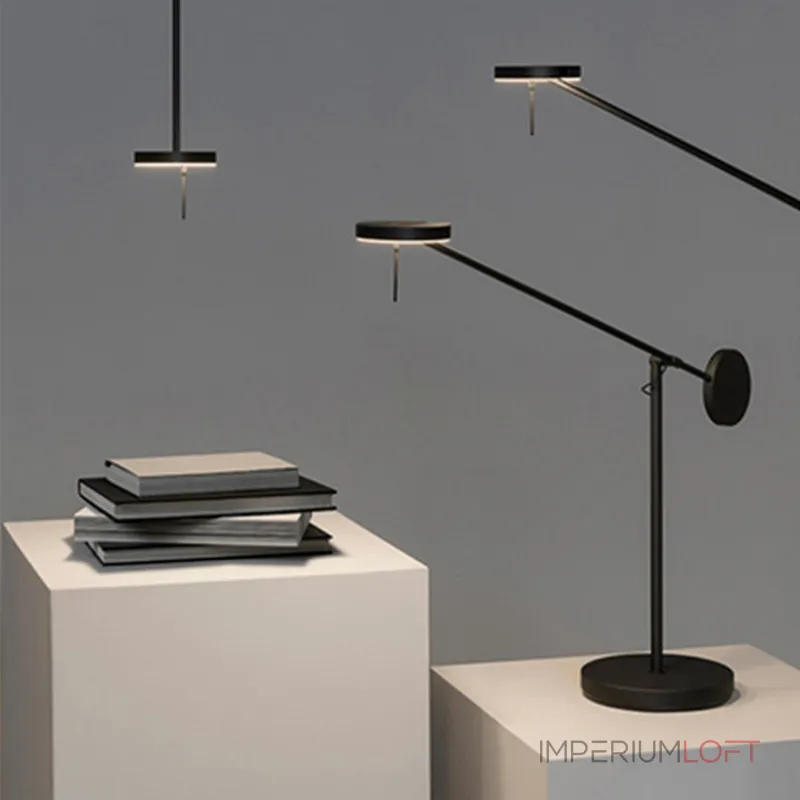 Настольная лампа TALK TAB от ImperiumLoft