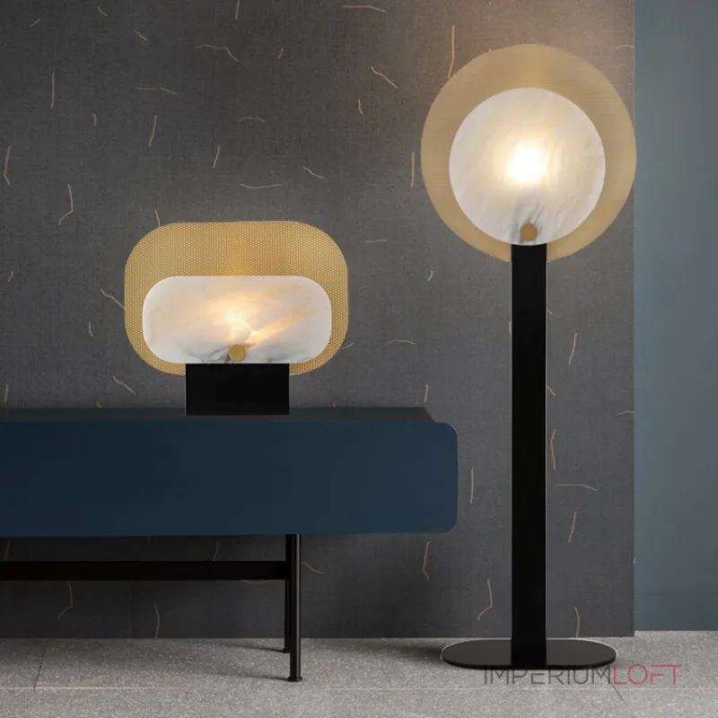 Торшер CONRAD B FL от ImperiumLoft