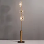 Торшер CRISPIN FL Transparent от ImperiumLoft