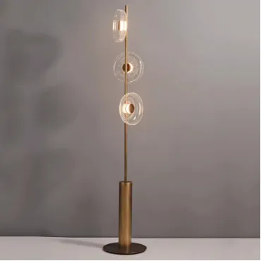 Торшер CRISPIN FL Transparent Торшер CRISPIN FL Transparent