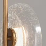 Торшер CRISPIN FL Transparent от ImperiumLoft