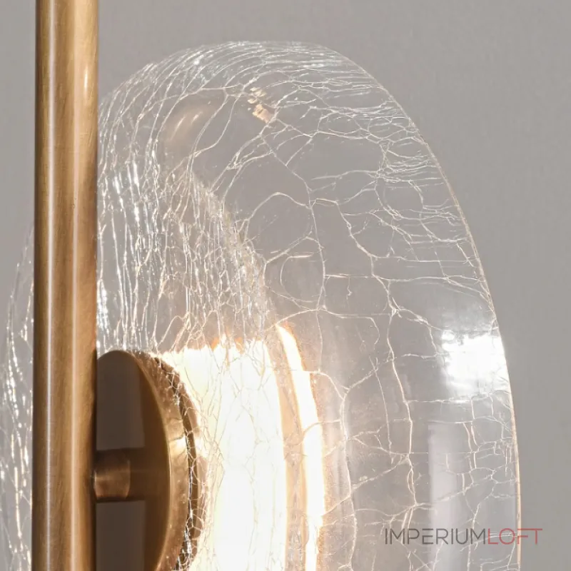 Торшер CRISPIN FL Transparent от ImperiumLoft