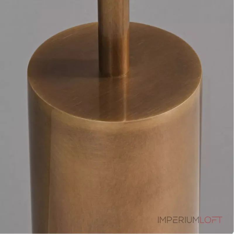 Торшер CRISPIN FL Transparent от ImperiumLoft