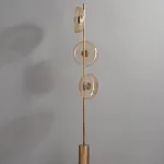 Торшер CRISPIN FL Transparent от ImperiumLoft