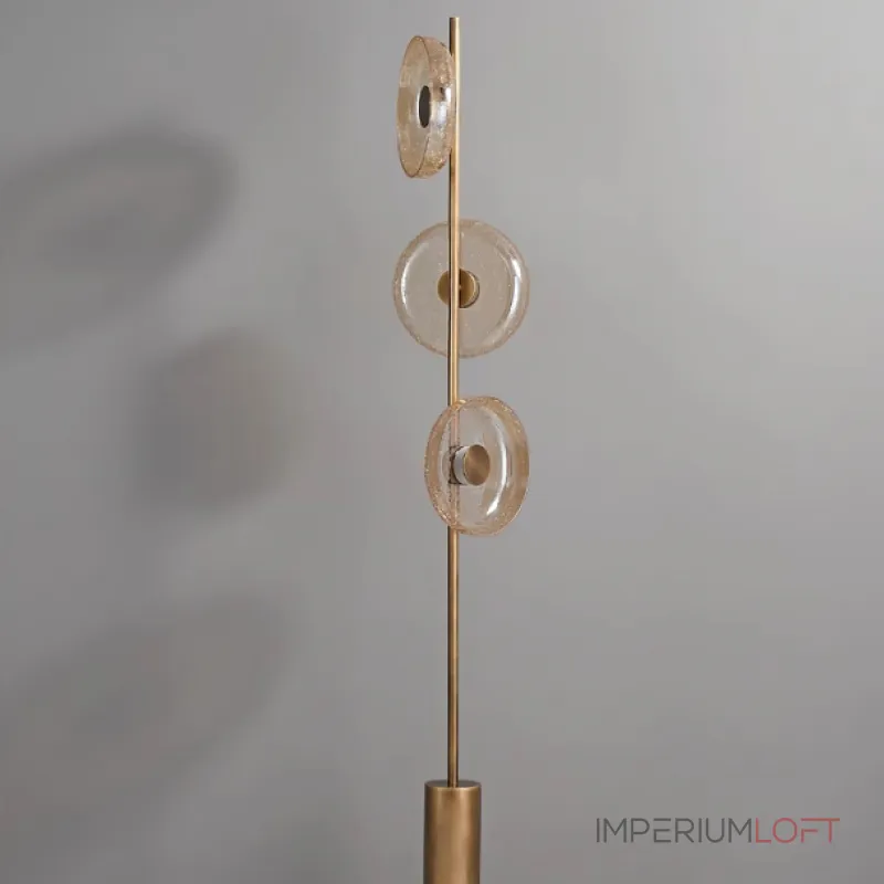 Торшер CRISPIN FL Transparent от ImperiumLoft