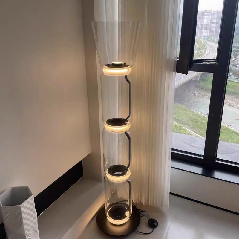 Торшер QUENTIN FL C H120 от ImperiumLoft