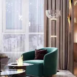 Торшер QUENTIN FL C H120 от ImperiumLoft