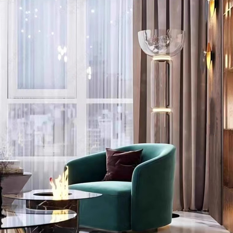 Торшер QUENTIN FL C H120 от ImperiumLoft