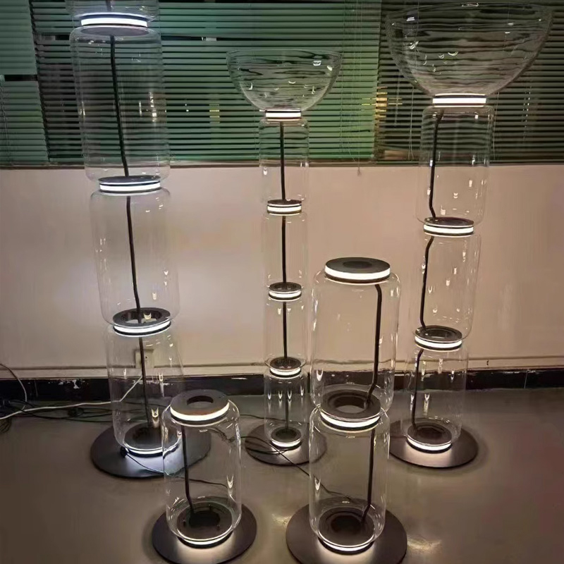 Торшер QUENTIN FL C H120 от ImperiumLoft