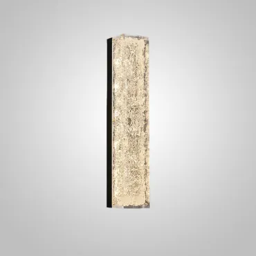 Бра OLAGUS WALL H33 Brass