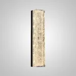 Бра OLAGUS WALL H50 Black от ImperiumLoft