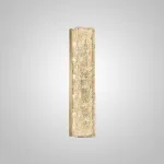 Бра OLAGUS WALL H33 Brass от ImperiumLoft