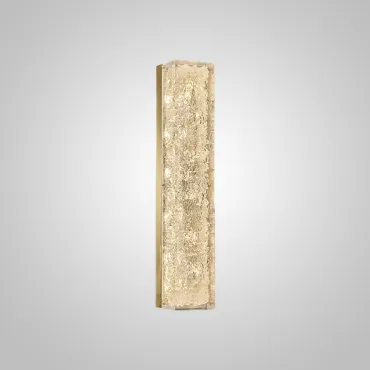 Бра OLAGUS WALL H33 Brass