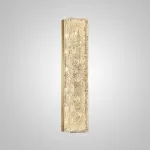 Бра OLAGUS WALL H50 Brass от ImperiumLoft