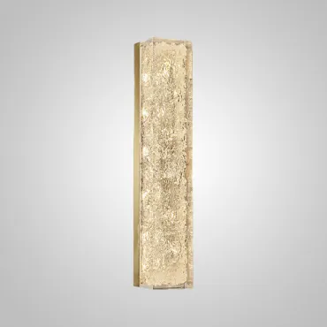 Бра OLAGUS WALL H50 Brass