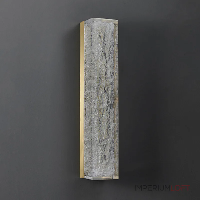 Бра OLAGUS WALL H33 Brass от ImperiumLoft