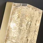 Бра OLAGUS WALL H33 Brass от ImperiumLoft